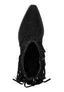 Damen Stiefeletten Stiefeletten