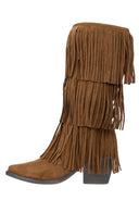 Damen Stiefel Stiefel