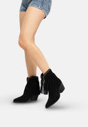 Damen Stiefeletten Stiefeletten
