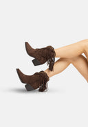 Damen Stiefeletten Stiefeletten