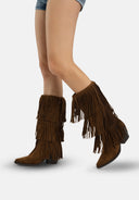 Damen Stiefel Stiefel