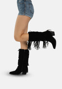 Damen Stiefel Stiefel