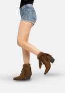 Damen Stiefeletten Stiefeletten
