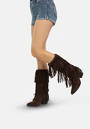 Damen Stiefel Stiefel