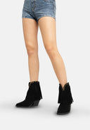 Damen Stiefeletten Stiefeletten