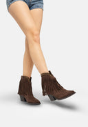 Damen Stiefeletten Stiefeletten
