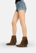 Damen Stiefeletten Stiefeletten