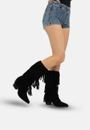 Damen Stiefel Stiefel