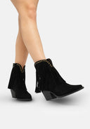 Damen Stiefeletten Stiefeletten