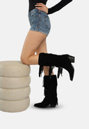 Damen Stiefel Stiefel