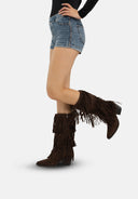 Damen Stiefel Stiefel