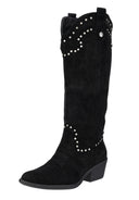 Damen Stiefel Stiefel