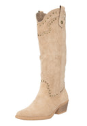 Damen Stiefel Stiefel