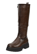 Damen Stiefel Stiefel