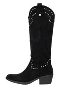 Damen Stiefel Stiefel