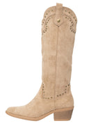 Damen Stiefel Stiefel