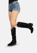 Damen Stiefel Stiefel