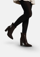 Damen Stiefeletten Stiefeletten