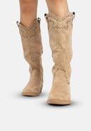 Damen Stiefel Stiefel