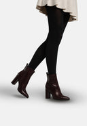 Damen Stiefeletten Stiefeletten