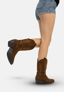 Damen Stiefel Stiefel