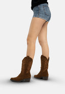 Damen Stiefel Stiefel