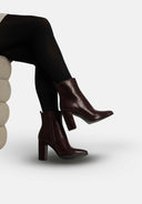 Damen Stiefeletten Stiefeletten