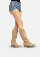 Damen Stiefel Stiefel