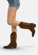 Damen Stiefel Stiefel