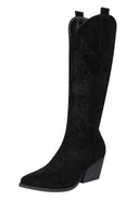 Damen Stiefel Stiefel