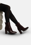 Damen Stiefeletten Stiefeletten