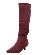 Damen Stiefel Stiefel