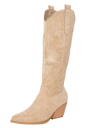 Damen Stiefel Stiefel