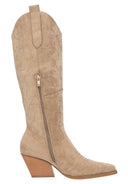 Damen Stiefel Stiefel