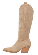Damen Stiefel Stiefel