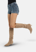 Damen Stiefel Stiefel