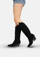 Damen Stiefel Stiefel
