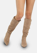 Damen Stiefel Stiefel