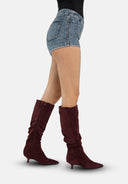 Damen Stiefel Stiefel