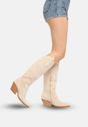 Damen Stiefel Stiefel