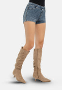 Damen Stiefel Stiefel