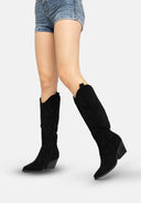 Damen Stiefel Stiefel