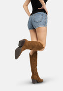 Damen Stiefel Stiefel