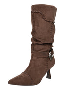 Damen Stiefel Stiefel
