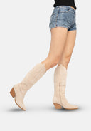 Damen Stiefel Stiefel