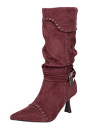 Damen Stiefel Stiefel