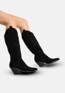 Damen Stiefel Stiefel