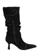 Damen Stiefel Stiefel