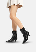 Damen Stiefeletten Stiefeletten