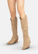 Damen Stiefel Stiefel
